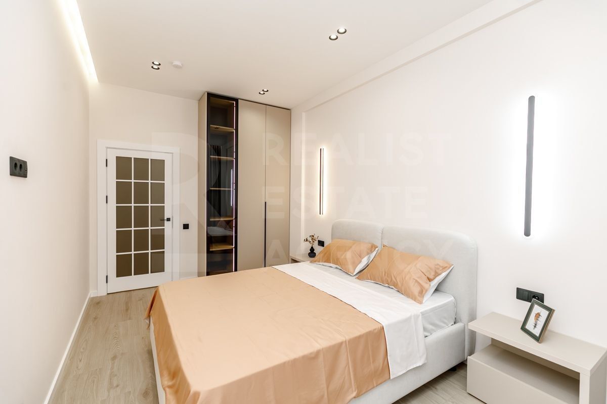 Vânzare, apartament,  3 camere, str. Vasile Lupu, Buiucani - Poză 8