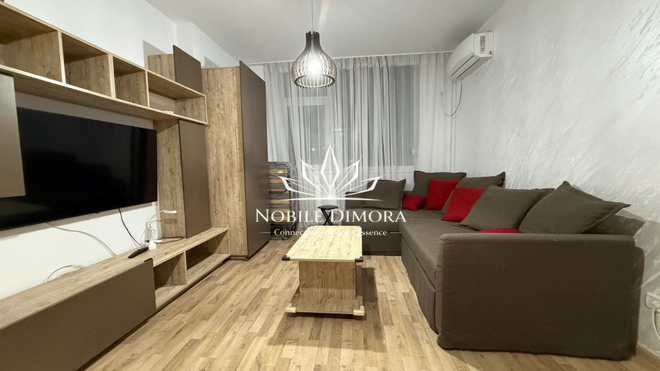 City of Mara - Apartament decomandat cu 2 camere, 2 bai, dressing - central - Poză 1
