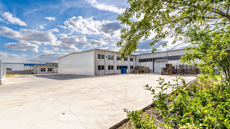 Spațiu industrial de 4482mp - Poză 3