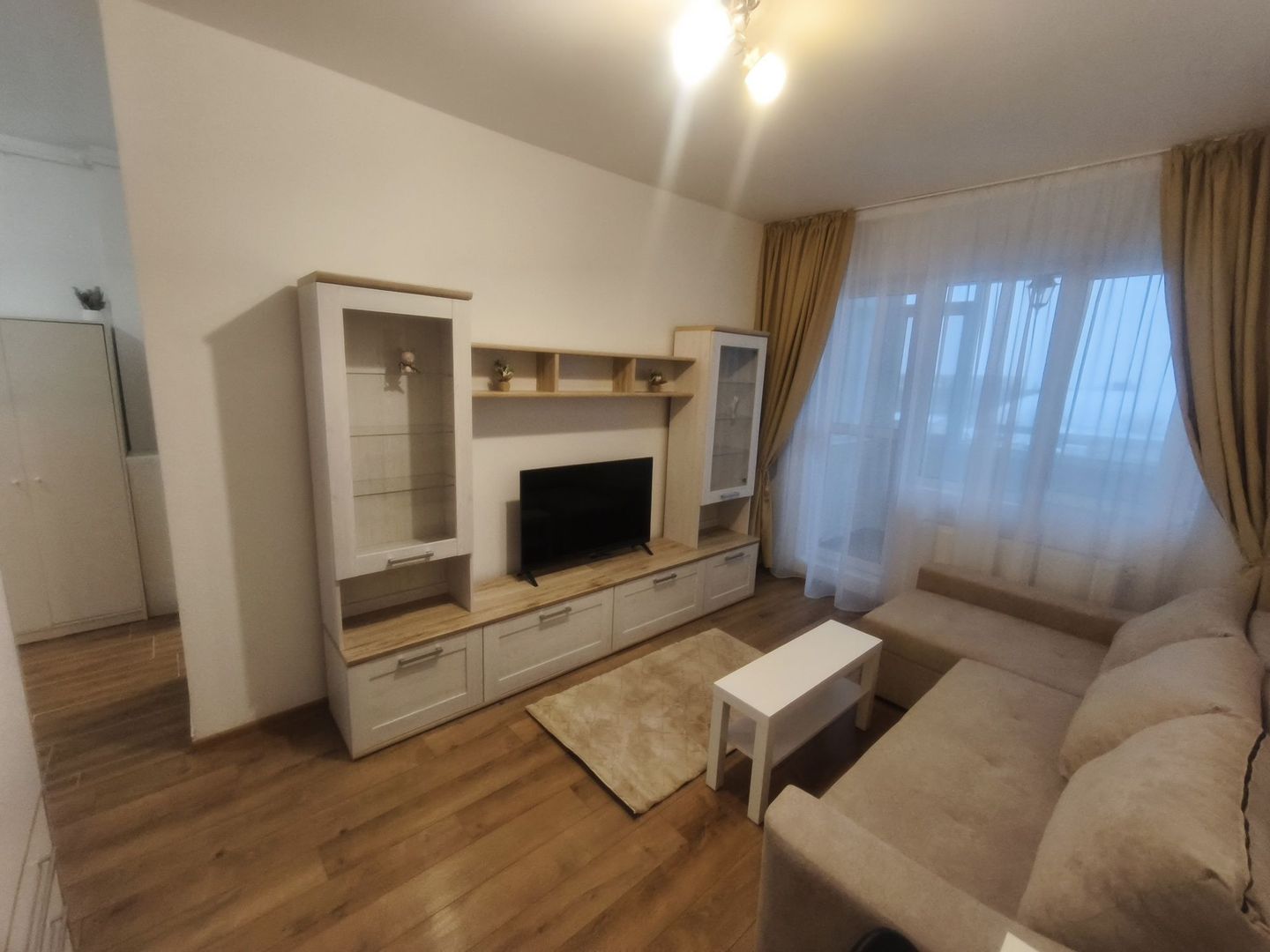 Garsoniera Berceni - Aparatorii Patriei | Loc parcare inclus - Poză 2