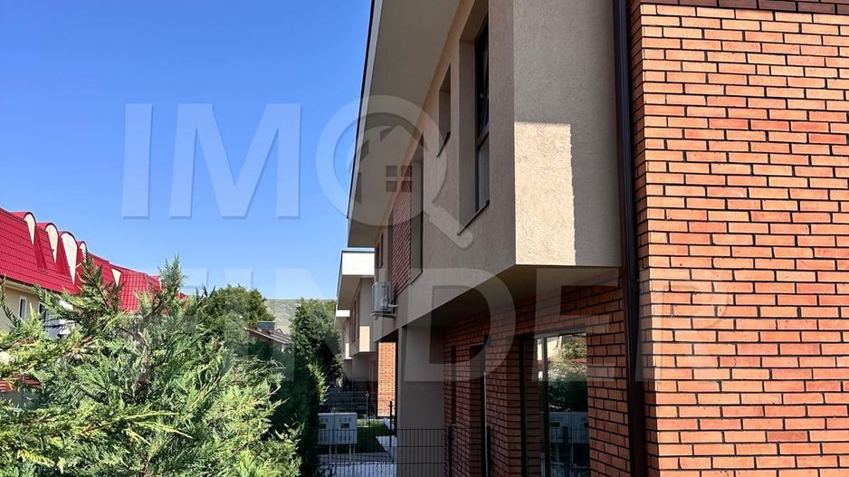 DEZVOLTATOR - Case cuplate Floresti,  zona de case - Poză 24