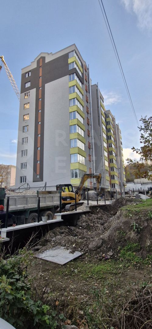 Vânzare, apartament, 2 camere, strada Calea Ieşilor, Buicani - Poză 2