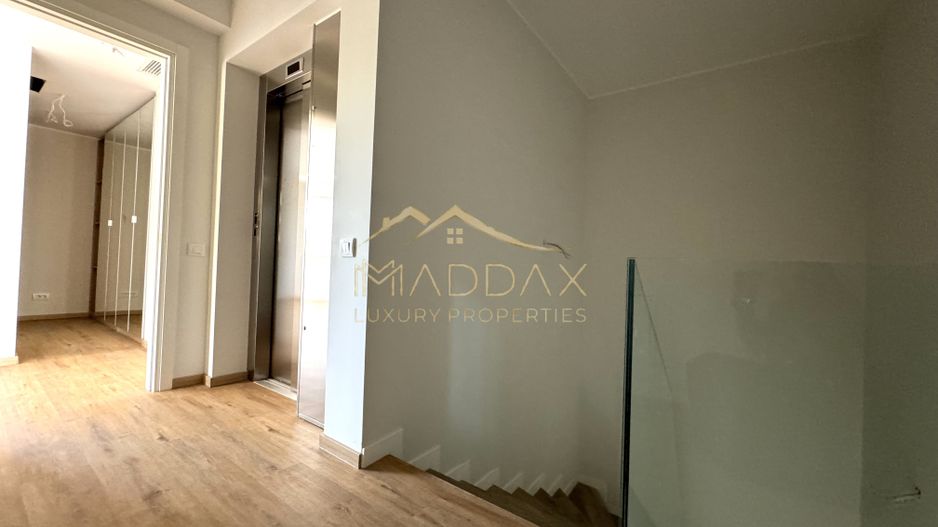 Vila individuala SMART_LUX**P+2***10 camere***Lift interior//Pipera - Poză 17