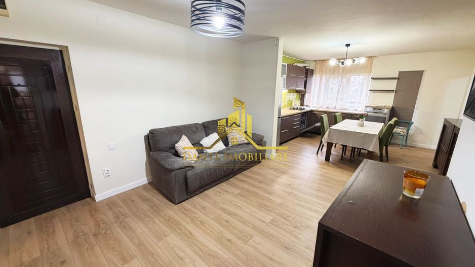 3 camere, modern, parcare, balcon, Plopilor, USAMV, BT Arena - Poză 10