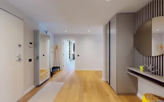 One Herăstrău Towers | Apartament premium cu 3 camere și terasă - Poză 25