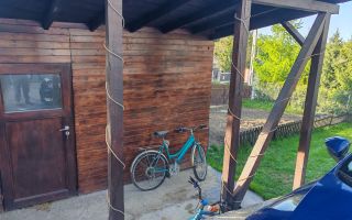 Vilă 4 camere, 2 băi, teren 488 mp, asfalt, canalizare – Bârnova - Poză 5