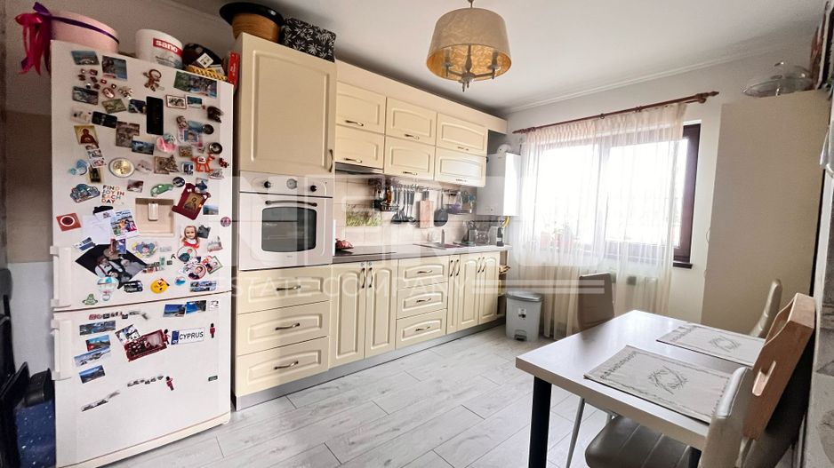 Duplex  Mobilat 110 Mp Utili I Suceava/Sf.Ilie I 159.500 Euro - Poză 6