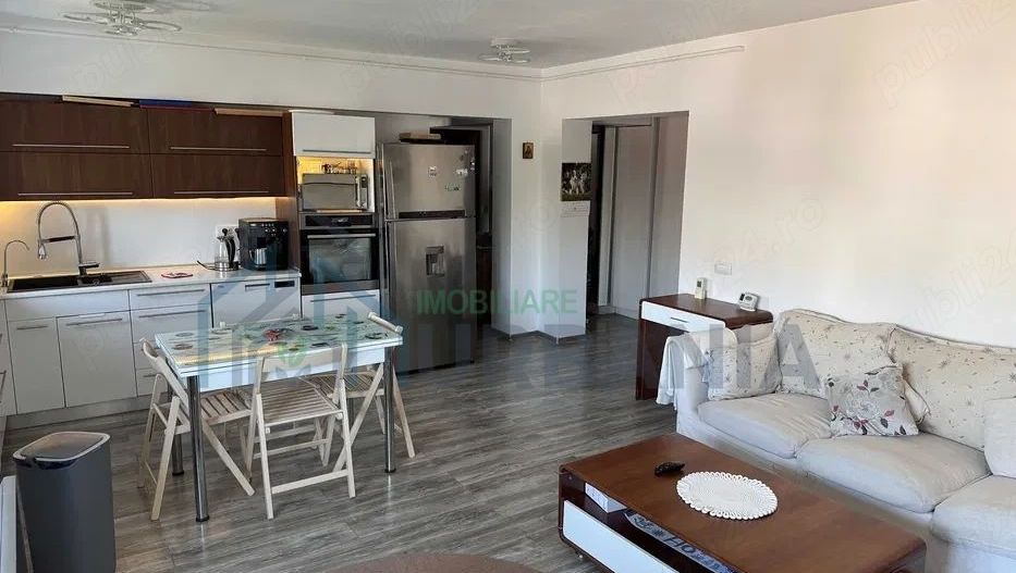 Apartament 3 camere, 2 băi, etaj 3/4, zona Pacurari, Iași - Poză 3