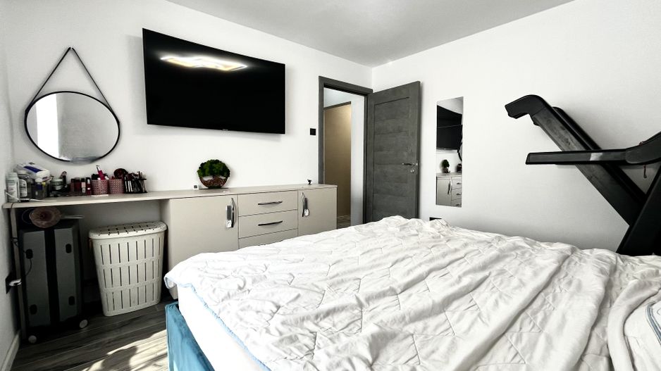 Apartament 3 camere, decomandat,  amenajat complet,  in zona Lipovei - Poză 9