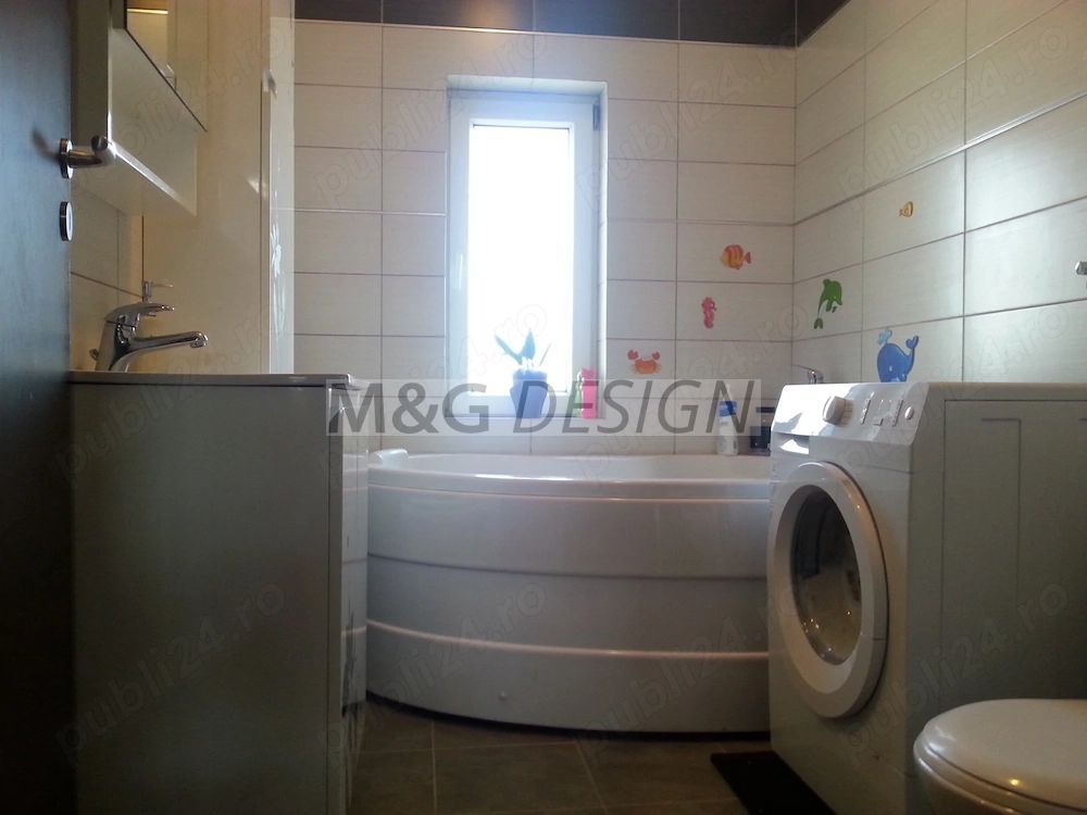 Apartament 3 camere Giroc - Poză 9