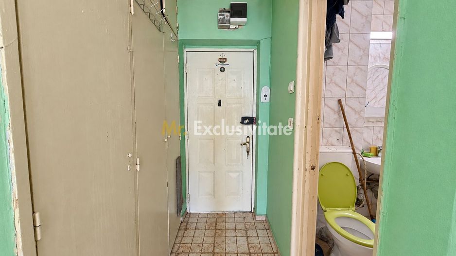 Garsoniera confort 1 Metrou Favorit - Poză 3