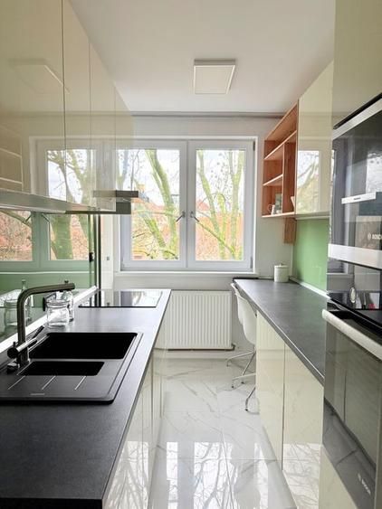 Central-Parcul Copiilor | 2 Camere | Amenajat Modern. - Poză 4