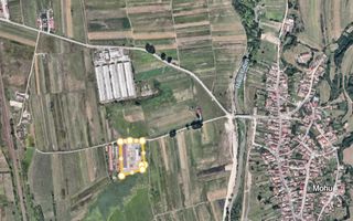 Teren de vânzare Mohu, Șelimbăr – 8.380 mp - Schiță 4