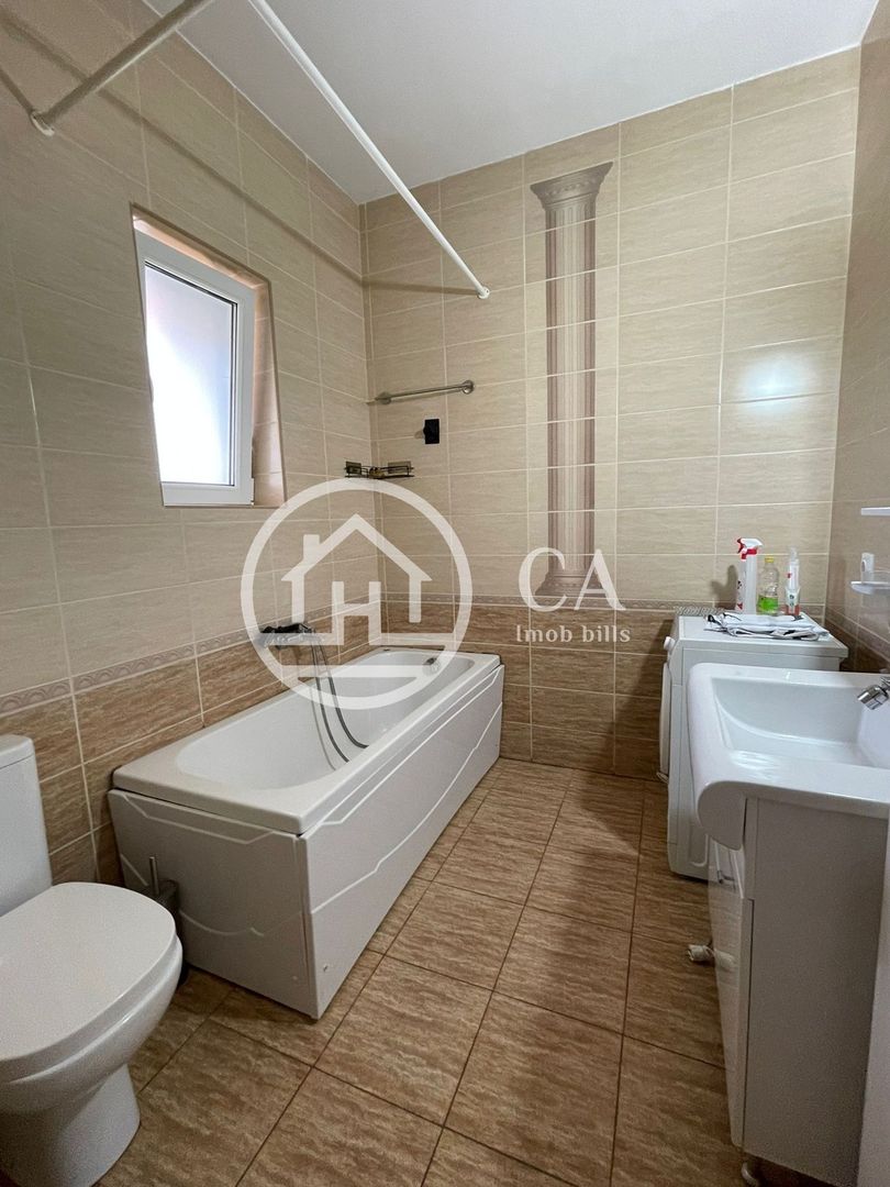Apartament de închiriat cu 3 camere în Dealuri, Oradea - Poză 8
