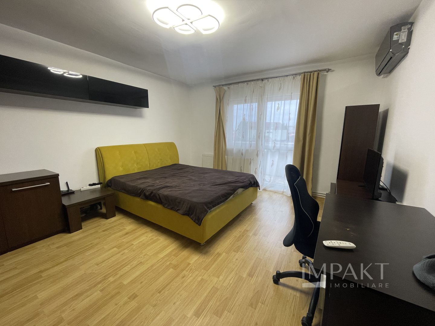 Apartament cu o cameră, 36mp, la 2 minute de FSPAC - Poză 4