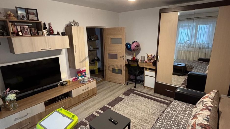 Ap 2 camere mobilat utilat Campus Scolar Popesti Leoerdeni - Poză 1