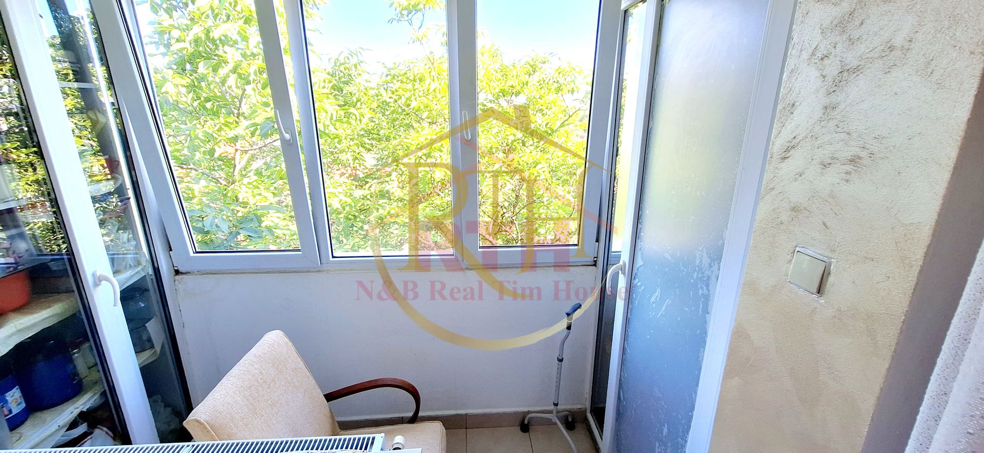 0% Comision Apartament 3 camere, decomandat, 2 bai, Bloc Izolat termic, Dambovita - Poză 19