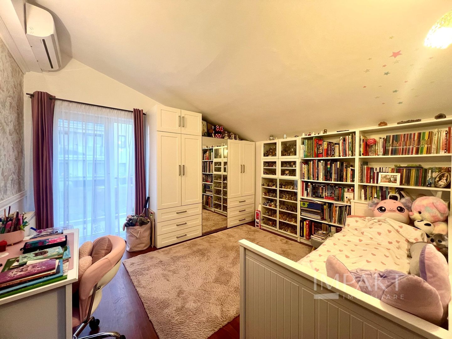 Casa cu 150 mp liberi in Buna Ziua - Poză 4