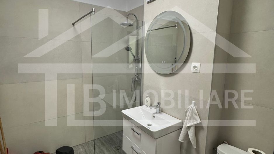 Apartament cu 2 camere, 58 mp, decomandat, parcare, Zona Garii - Poză 7