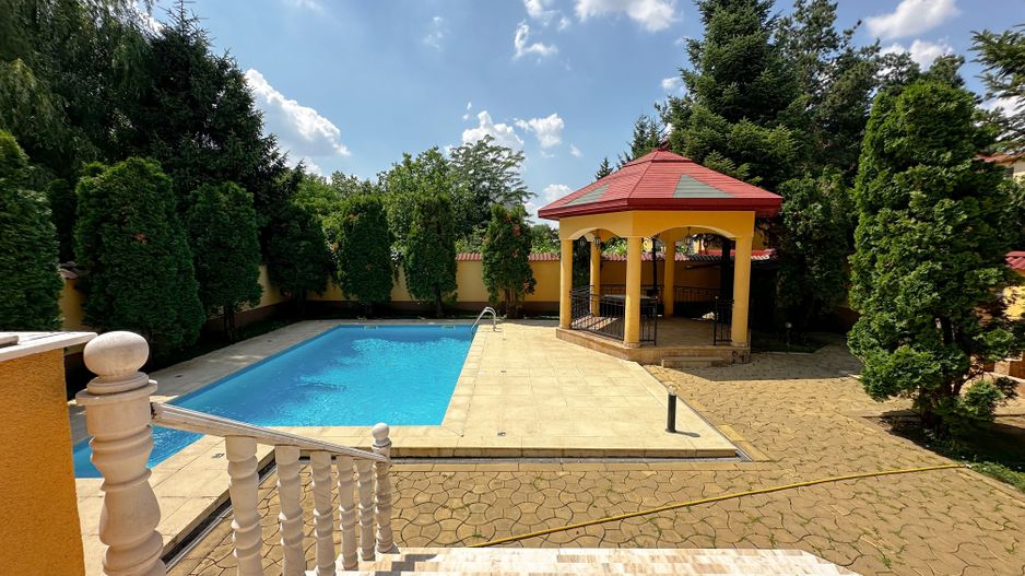 Chirie I Vilă premium I piscină I 6 dormitoare I  800 mp I Pipera - Poză 67