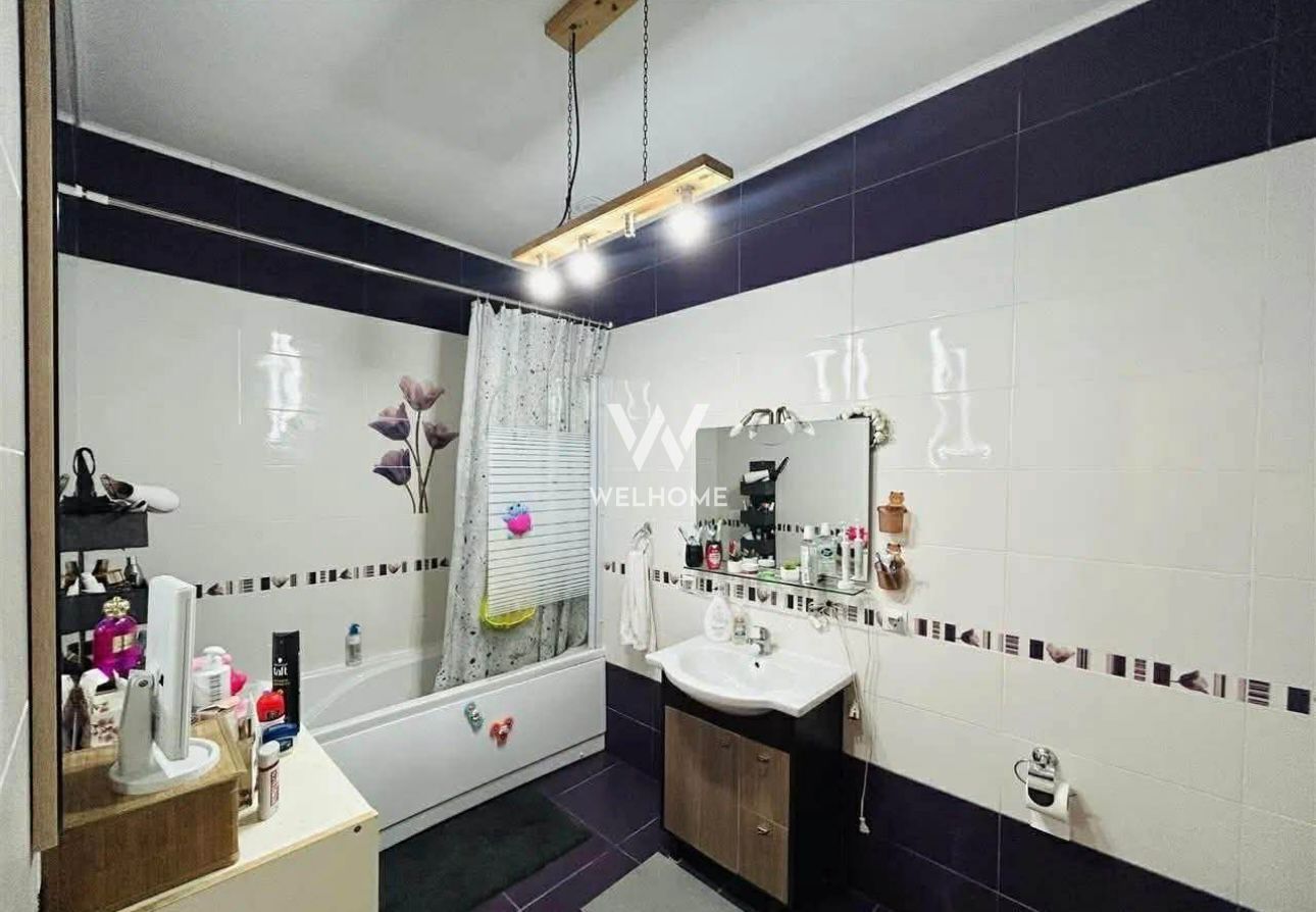 Casă pe un nivel în zonă accesibilă și liniștită + hala in Sura Mare - Poză 6