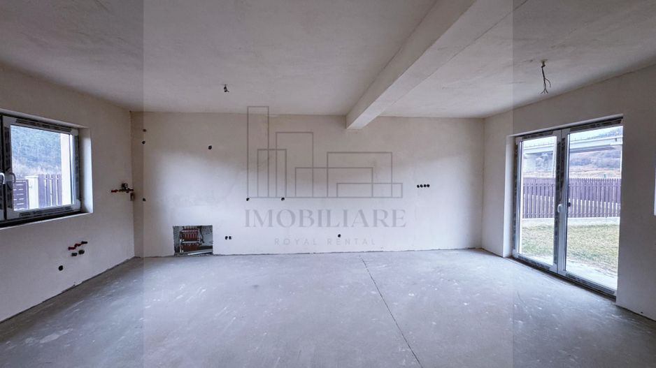 Eleganță și liniște - Casă Individuală cu Grădină Cluj - Luna de sus - Poză 6