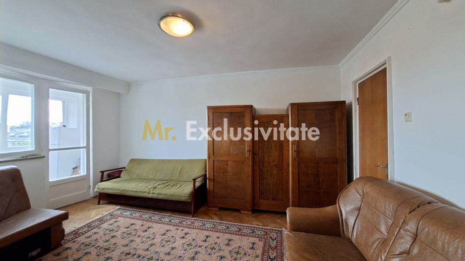 Garsoniera Craiovei etaj intermediar in bloc de apartamente - Poză 2