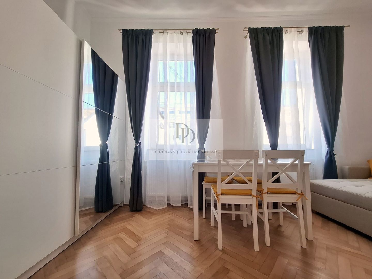 Studio cochet | 24 mp | Parcare inclusă | Facultatea de Drept - Poză 3