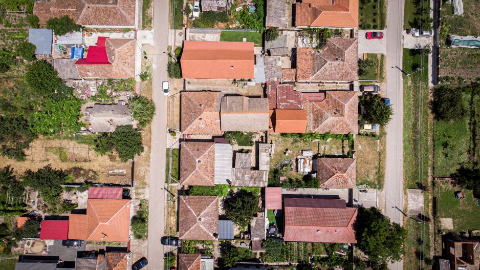 CASĂ ÎN HORIA - Poză 15