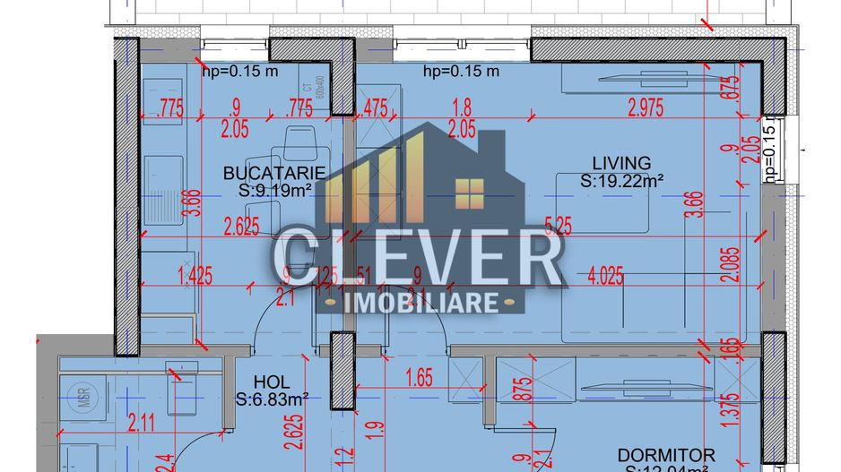 Apartament 2 camere decomandat Pallady, Oferta Parcare, Comision 0% - Poză 2