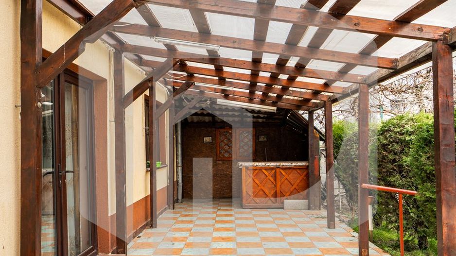 Casa individuala+ teren 609mp/ Terezian- Pretabilă clinică/gradiniță - Poză 4