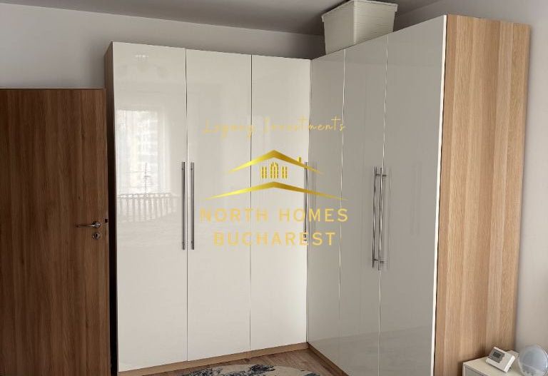 Apartament 3 CAMERE - Aviatiei -PARCARE +TERASA - Poză 4