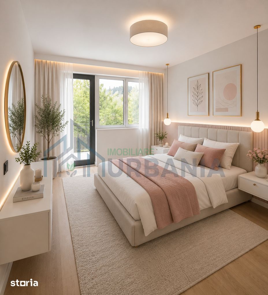 Vilă de vânzare, 4 camere, 230 mp utili, teren 610 mp, Vișan, Iași - Poză 16