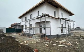 Duplex Giarmata Vii P+ 1,  4 dormitoare- 120mp utili - Poză 2