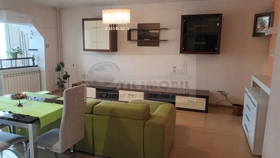 Apartament 3 camere CUG - 550 Euro - Poză 3