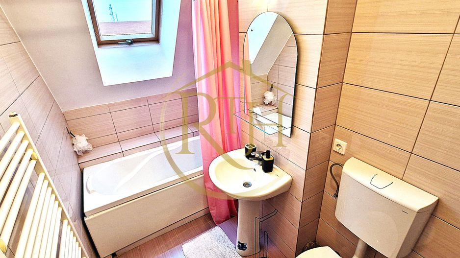 Oferim spre inchiriere apartament cu 2 camere, Zonă Spitalul Județean/Girocului. - Poză 17