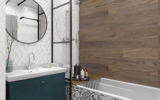 Titan Theodor Pallady Apartament 2 camere cu Terasa 47mp - Poză 3