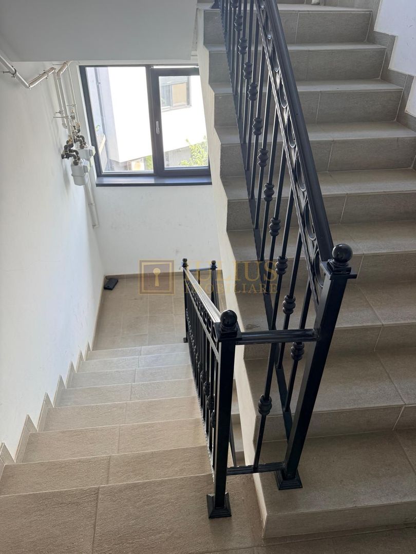 2 camere| Braytim| loc de parcare| bloc nou| apartament frumos| Pet friendly| - Poză 17