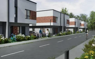 VILA PREMIUM+CURTE LIBERA 150MP / COMPLEX FINALIZAT.COMISION 0%! - Poză 12