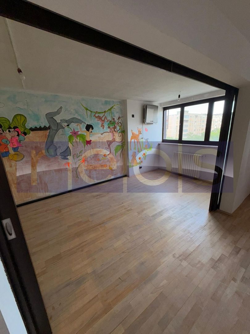 VANZARE 4 CAMERE | 87 MP | ETAJ 6 | CENTRALA PROPRIE | ZONA CRANGASI - Poză 5