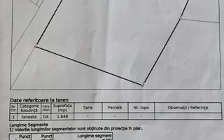 Vanzare teren - Tautii Magheraus - Poză 2
