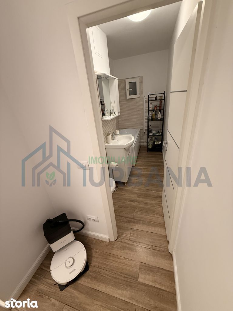 Apartament de închiriat, 2 camere, ultra-modern, zona Gării, Iași - Poză 5