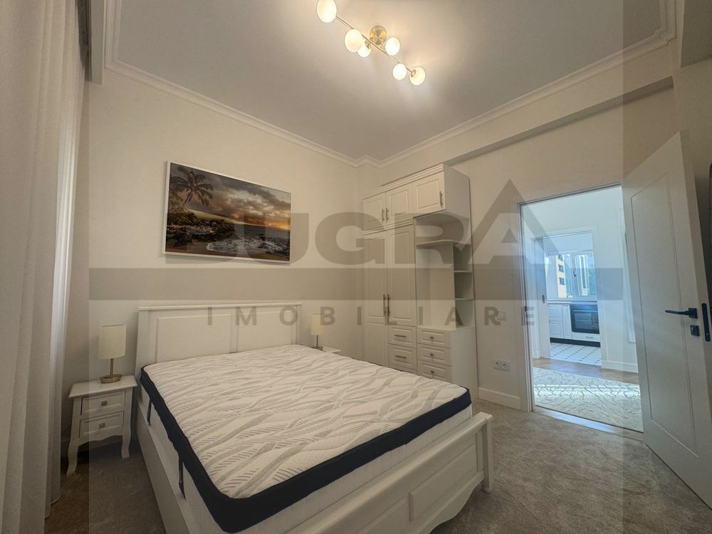 Apartament 3 camere 74 mp, modern, parcare, zona C-tin Nottara - Poză 4