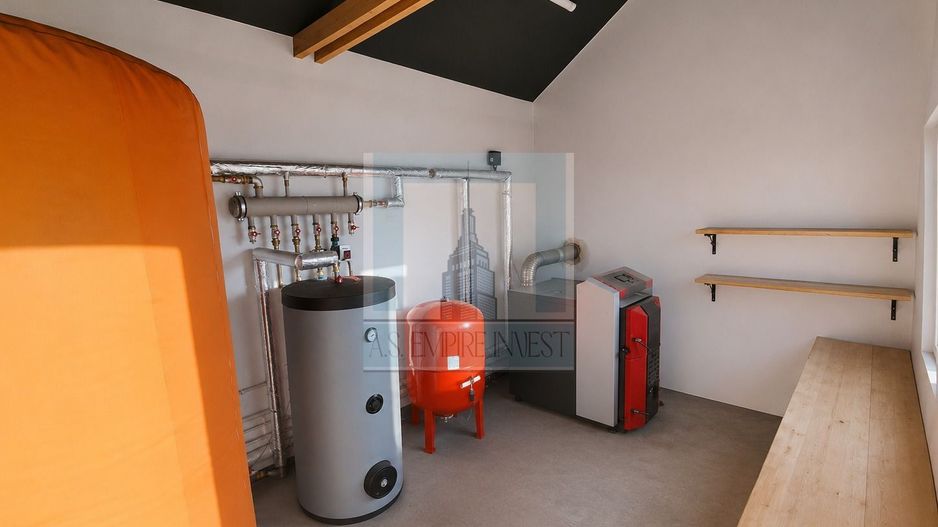 Casă spațioasă | 223 mp utili | teren 1.000 mp-zona Cristian/Brașov - Poză 19