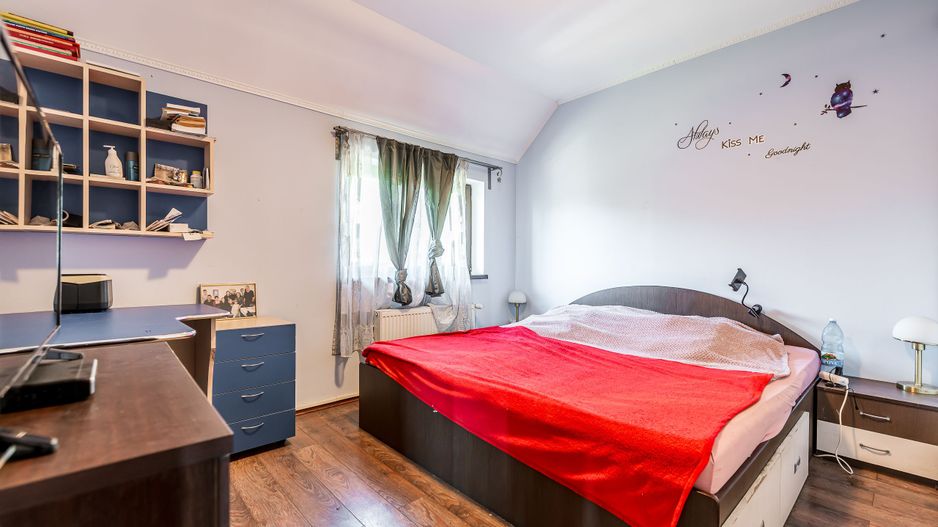 Casa 96mp utili Via Carmina-zona linistita - Poză 3