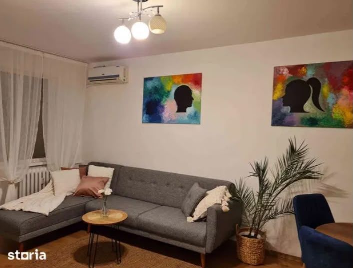 AP. 2 CAMERE- THEODOR PALLADY, BLOC REABILITAT, METROU 5 MINUTE,MODERN - Poză 3