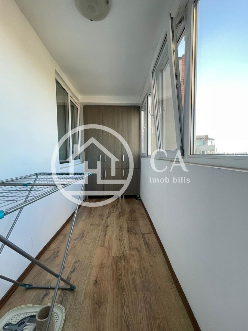 Apartament de inchiriat cu 3 camere in zona Decbal, Oradea. - Poză 12