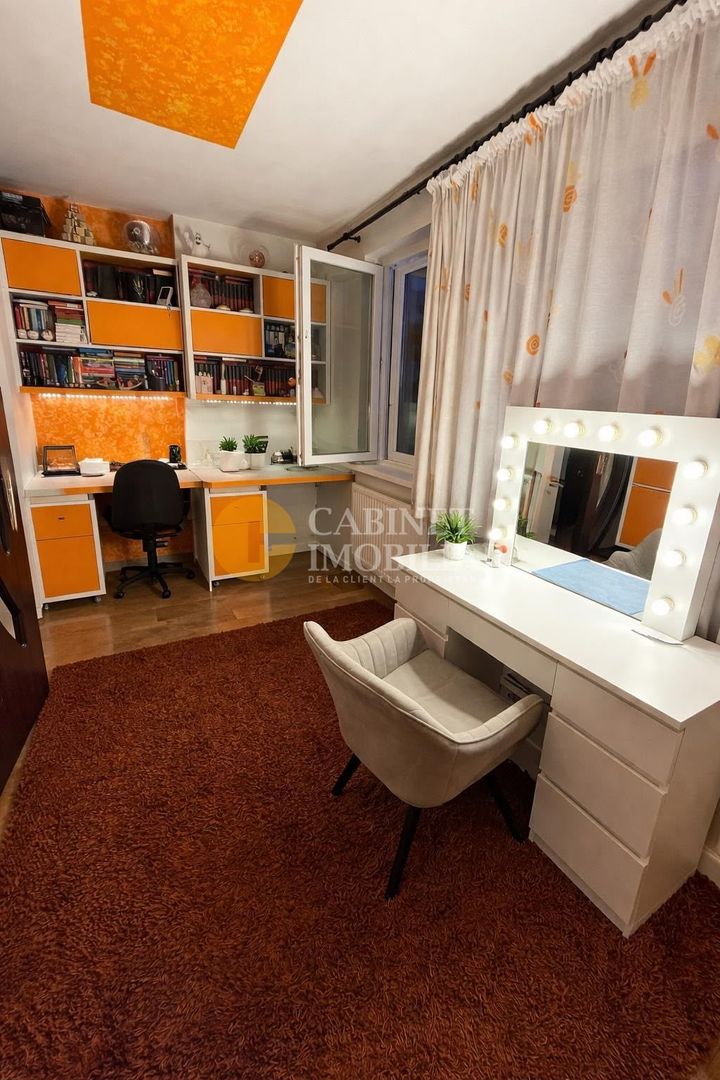 4 camere - 88 mp, 44 mp boxe - Terasa 30 mp - Zona Gării - Poză 12