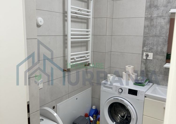 Apartament 2 camere, construcție 2024, parter, parcare proprie, Str. Gheorghe Ivănescu, Iași - Poză 8