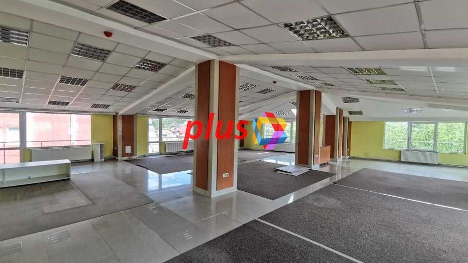 Spatiu birouri de închiriat Brasov - 250 mp # Plus-imo.ro - Poză 2